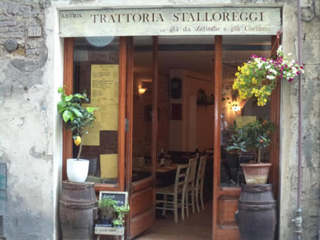 Piazza Paradiso Accommodation Siena Exteriör bild